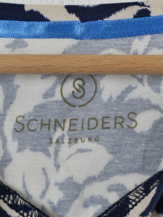 Schneiders Salzburg T-Shirt, Gr.48, neuwertig - T-Shirt - 2ND STORY