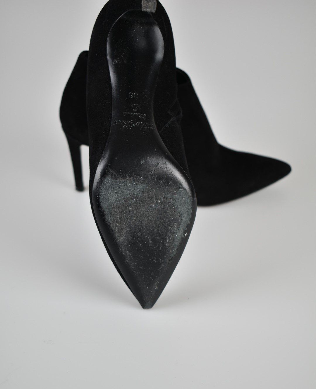 SchoShoes Milano Stiefeletten Gr.36 - 5
