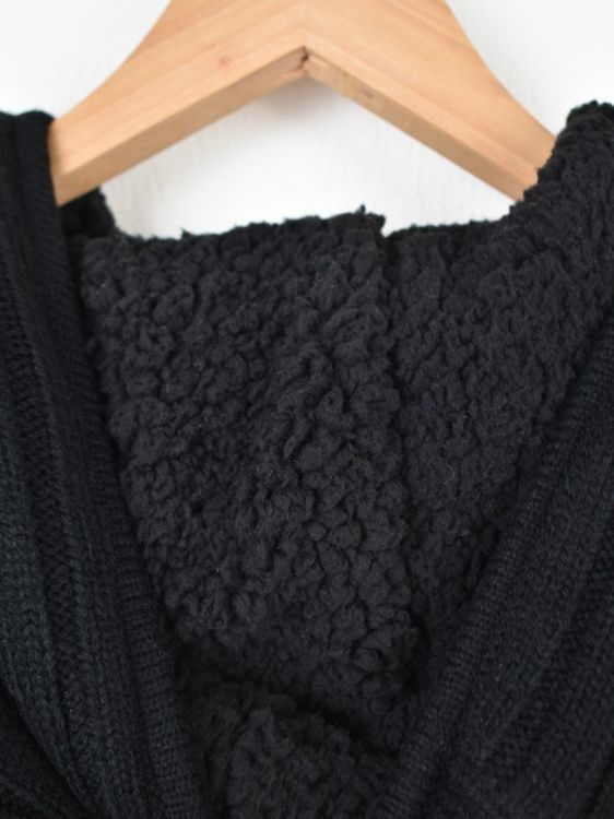 Schott Strickjacke, gefüttert Gr.L