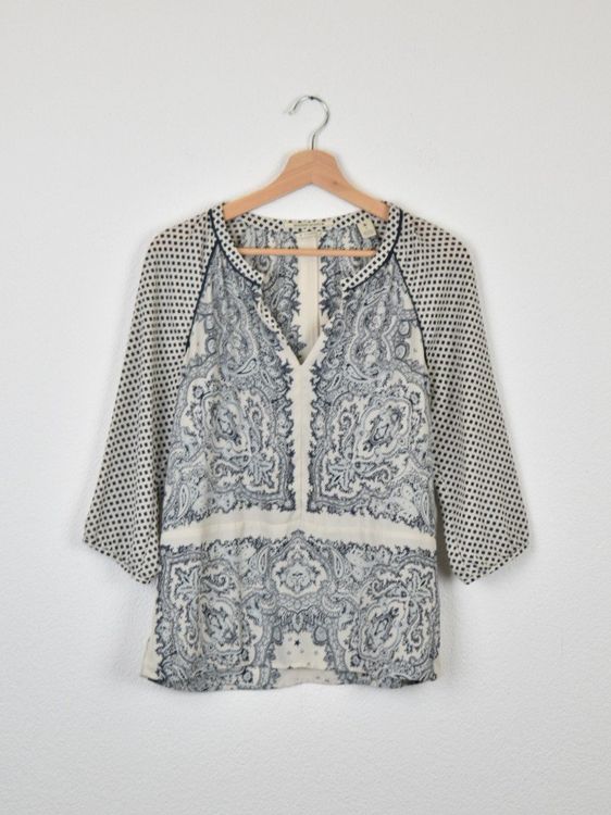 Scotch & Soda Bluse, Gr.36 - Bluse - 2ND STORY