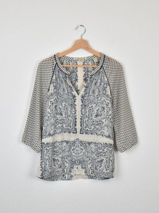 Scotch & Soda Bluse, Gr.36 - Bluse - 2ND STORY