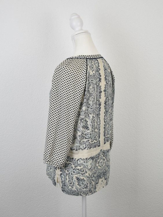 Scotch & Soda Bluse, Gr.36 - Bluse - 2ND STORY
