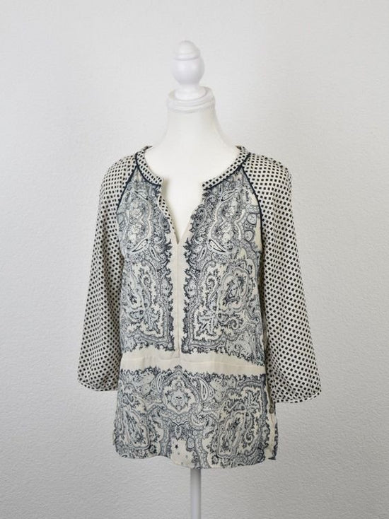 Scotch & Soda Bluse, Gr.36 - Bluse - 2ND STORY