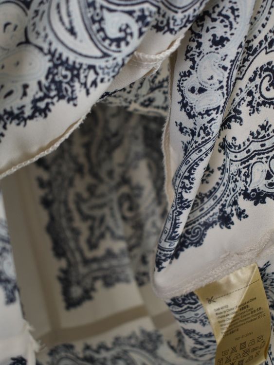 Scotch & Soda Bluse, Gr.36 - Bluse - 2ND STORY