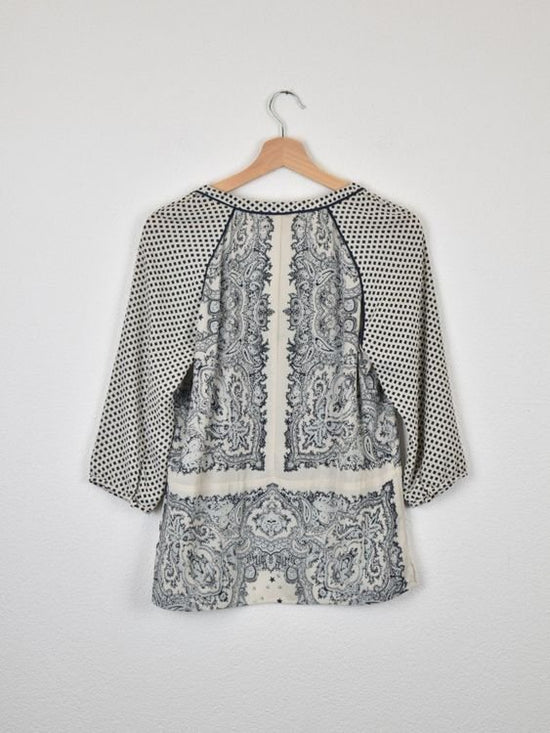 Scotch & Soda Bluse, Gr.36 - Bluse - 2ND STORY