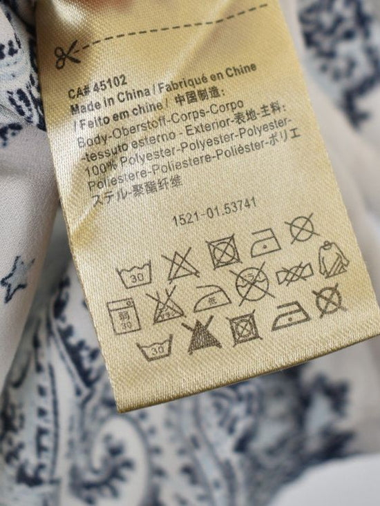 Scotch & Soda Bluse, Gr.36 - Bluse - 2ND STORY
