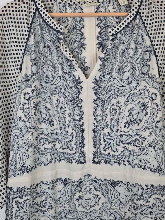 Scotch & Soda Bluse, Gr.36 - Bluse - 2ND STORY