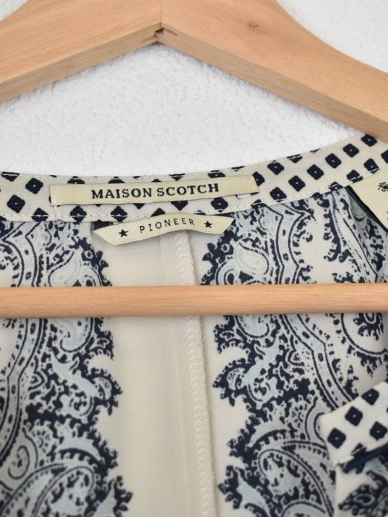 Scotch & Soda Bluse, Gr.36 - Bluse - 2ND STORY