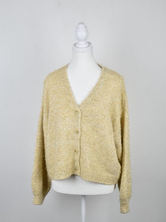 Scotch & Soda Cardigan, Gr.L, ungetragen - Strickjacke - 2ND STORY
