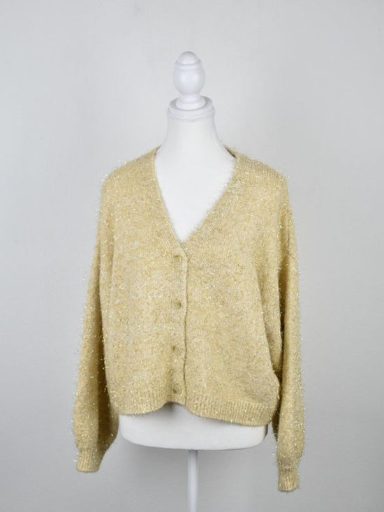 Scotch & Soda Cardigan, Gr.L, ungetragen - Strickjacke - 2ND STORY