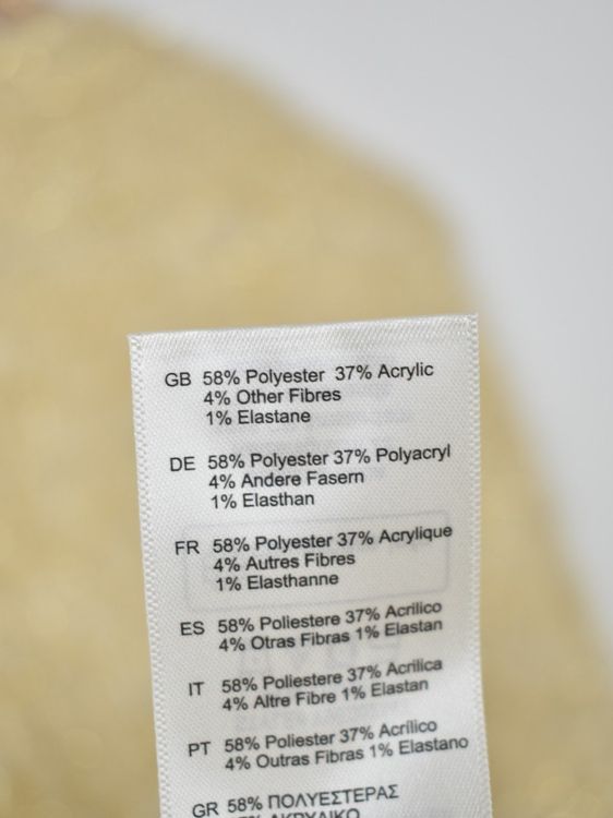 Scotch & Soda Cardigan, Gr.L, ungetragen - Strickjacke - 2ND STORY