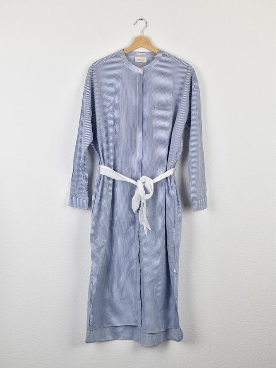 Scotch & Soda Hemdblusenkleid, Gr.L, neuwertig