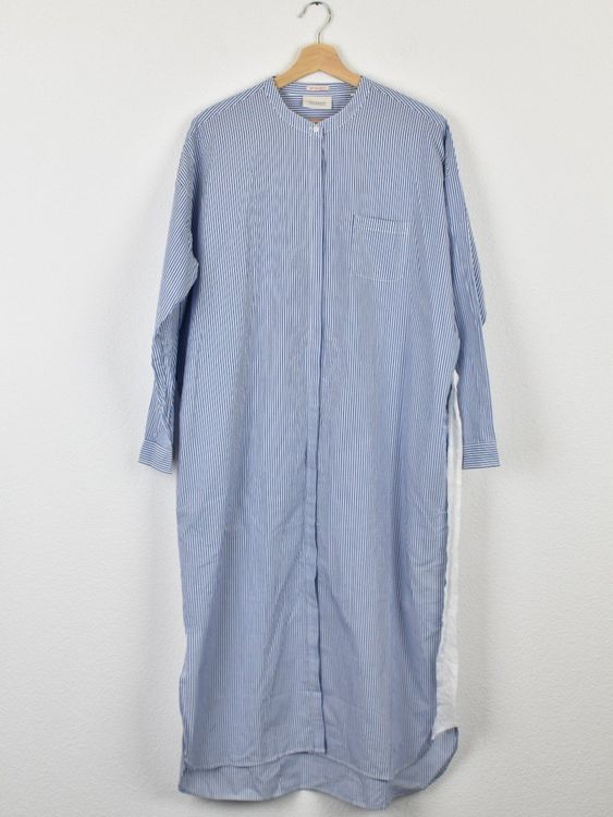Scotch & Soda Hemdblusenkleid, Gr.L, neuwertig