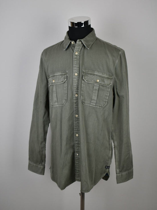 Scotch & Soda Jeanshemd Gr.XXL, ungetragen