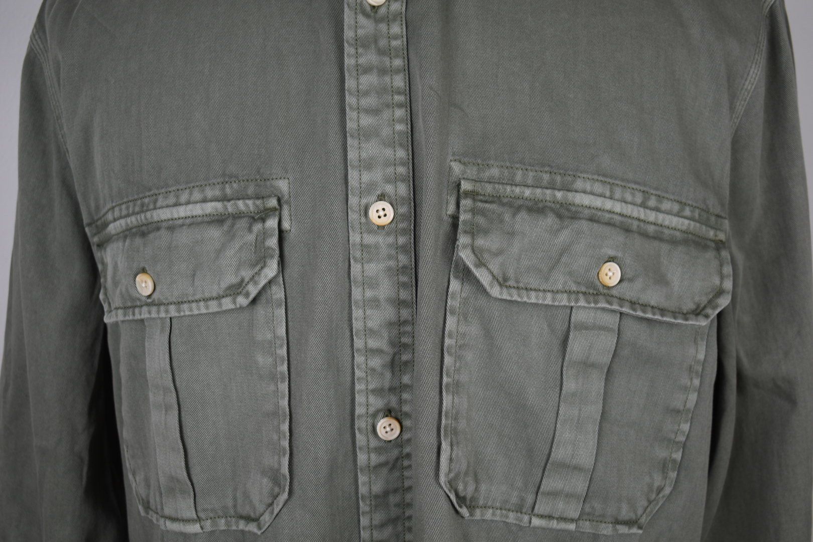 Scotch & Soda Jeanshemd Gr.XXL, ungetragen