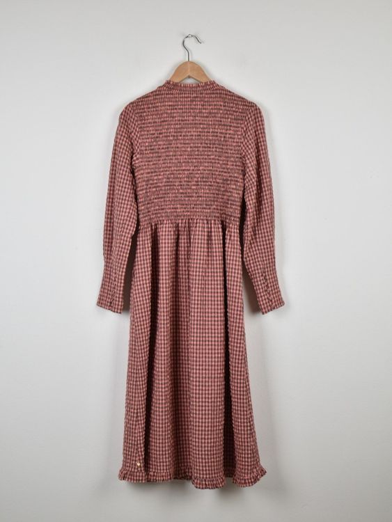 Scotch & Soda Kleid, Seersucker, Gr.S