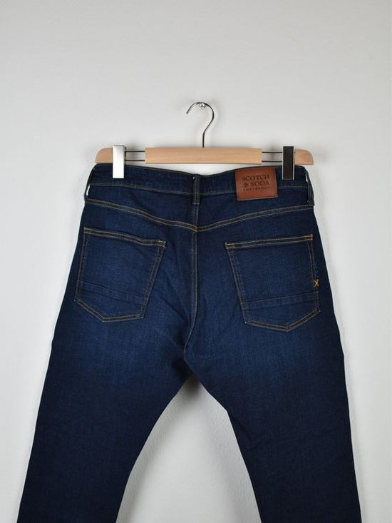 Scotch & Soda "Ralston" Slim Fit Jeans Gr.33/30, wie neu - 5