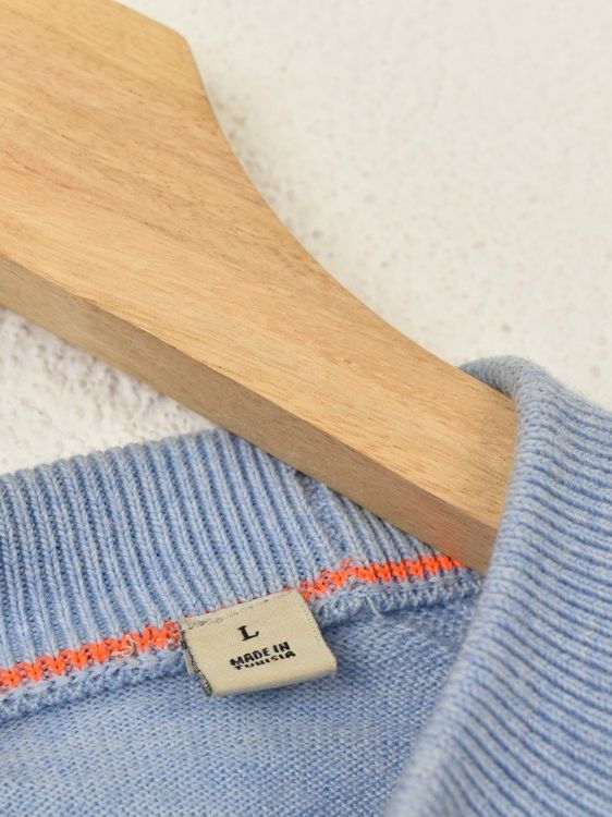 Scotch & Soda Strickpullover, Gr.L, 100% Wolle - Pullover - 2ND STORY