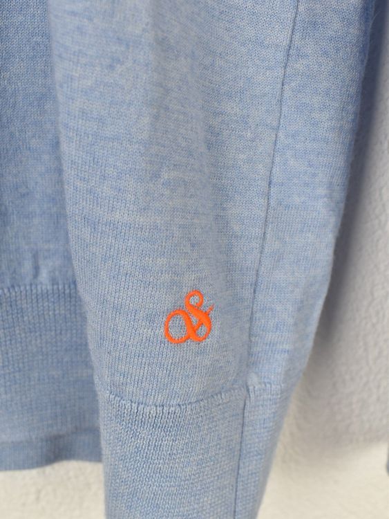 Scotch & Soda Strickpullover, Gr.L, 100% Wolle - Pullover - 2ND STORY
