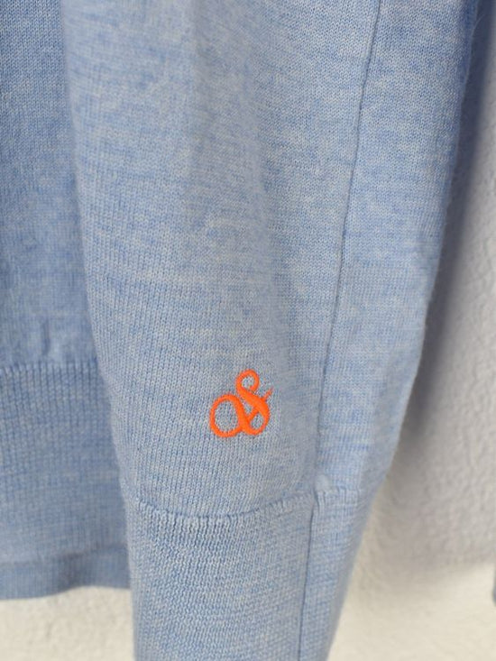 Scotch & Soda Strickpullover, Gr.L, 100% Wolle - Pullover - 2ND STORY