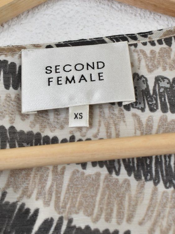 Second Female Kleid, Gr.XS-S, oversized, neuwertig - Kleid - 2ND STORY
