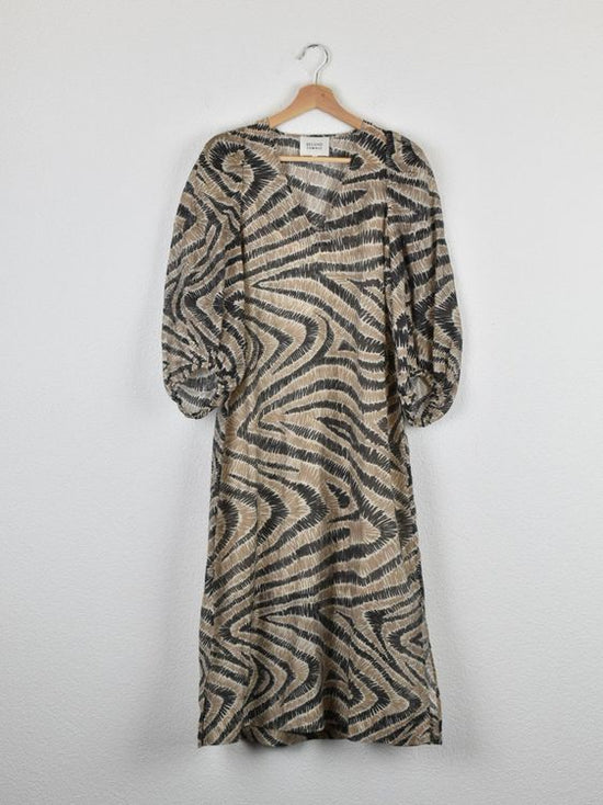 Second Female Kleid, Gr.XS-S, oversized, neuwertig - Kleid - 2ND STORY