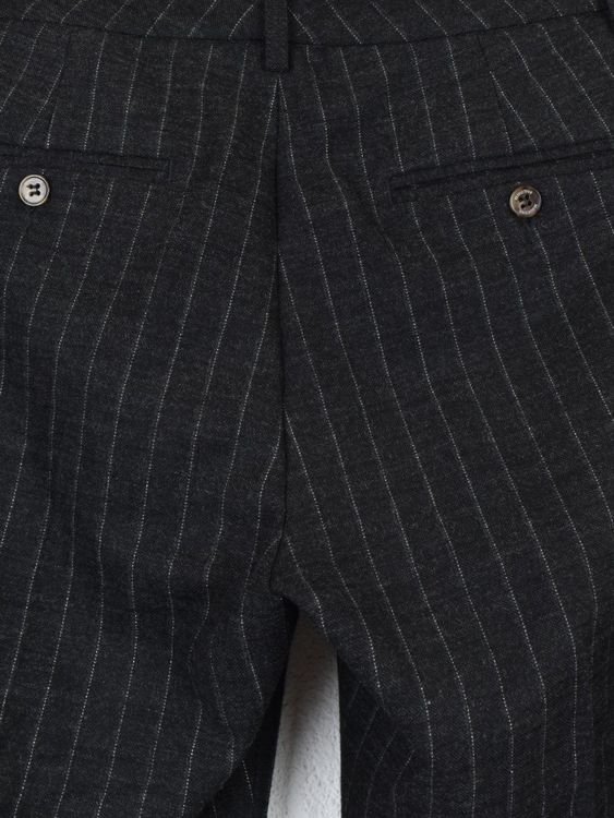 Seductive Stoffhose Kaia, Gr.38, grau - Hose - 2ND STORY