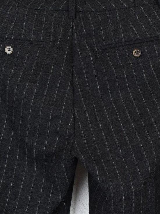 Seductive Stoffhose Kaia, Gr.38, grau - Hose - 2ND STORY