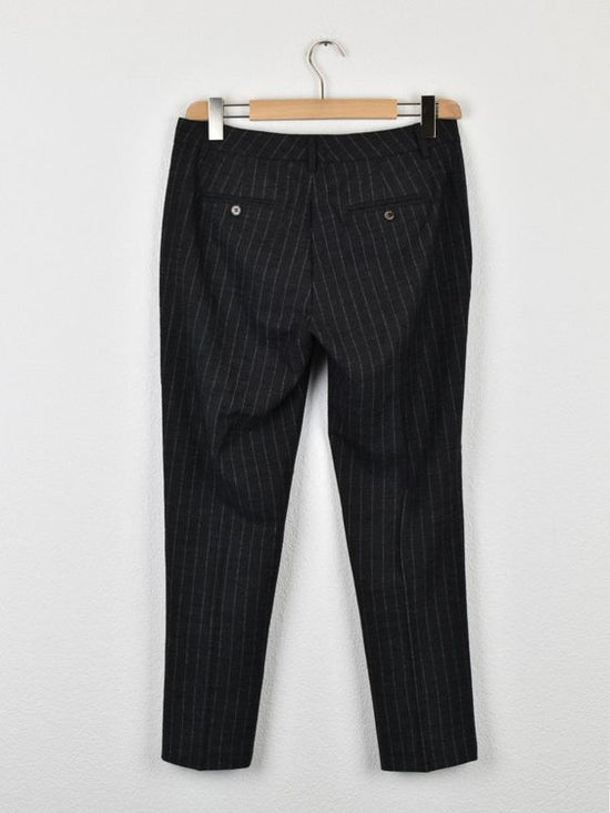 Seductive Stoffhose Kaia, Gr.38, grau - Hose - 2ND STORY