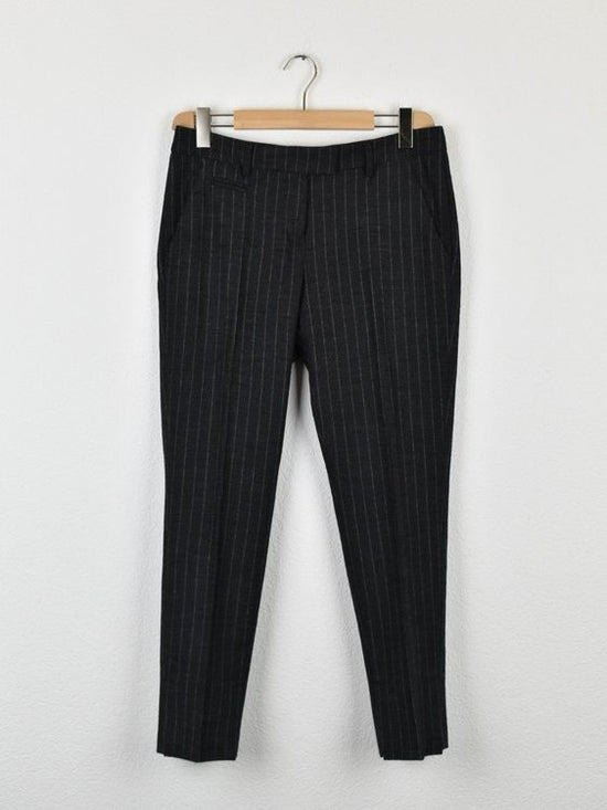 Seductive Stoffhose Kaia, Gr.38, grau - Hose - 2ND STORY