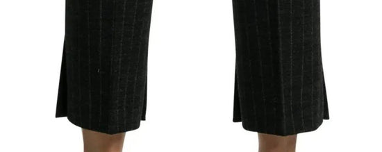 Seductive Stoffhose Kaia, Gr.38, grau - Hose - 2ND STORY