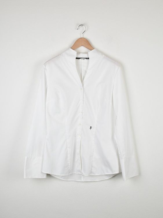 Seidensticker Bluse, Gr.40, neuwertig, 100% Baumwolle - Bluse - 2ND STORY