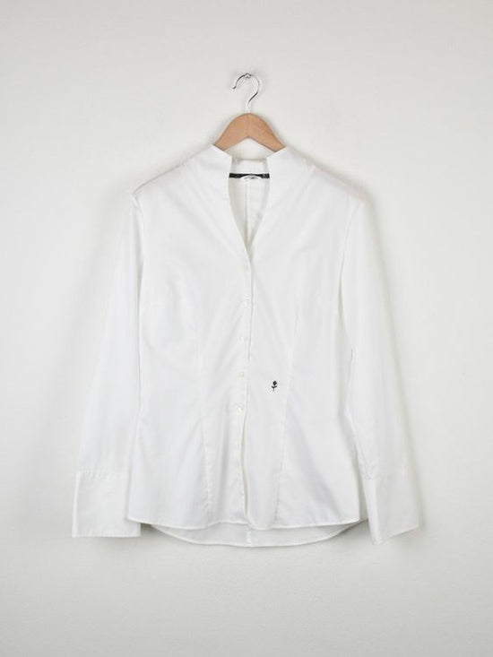 Seidensticker Bluse, Gr.40, neuwertig, 100% Baumwolle - Bluse - 2ND STORY