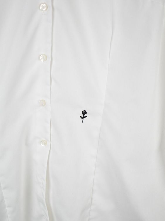 Seidensticker Bluse, Gr.40, neuwertig, 100% Baumwolle - Bluse - 2ND STORY