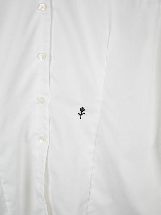 Seidensticker Bluse, Gr.40, neuwertig, 100% Baumwolle - Bluse - 2ND STORY