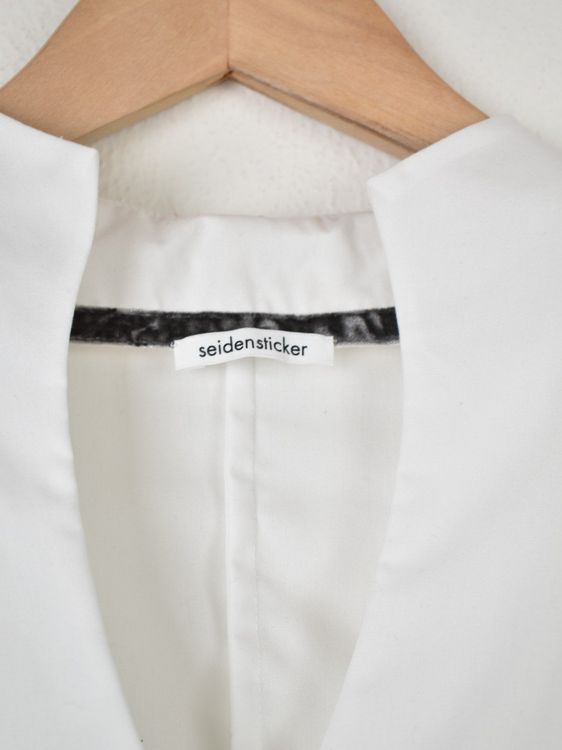 Seidensticker Bluse, Gr.40, neuwertig, 100% Baumwolle - Bluse - 2ND STORY