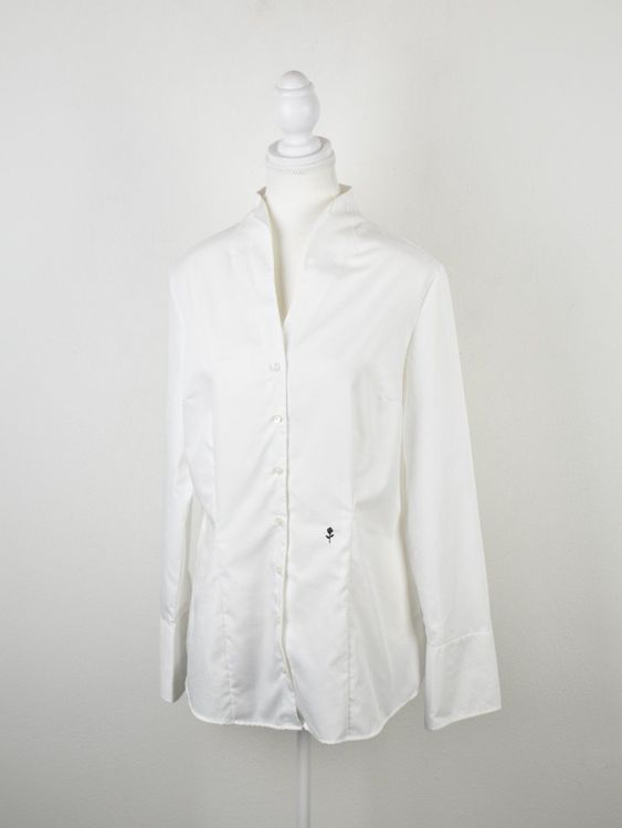 Seidensticker Bluse, Gr.40, neuwertig, 100% Baumwolle - Bluse - 2ND STORY