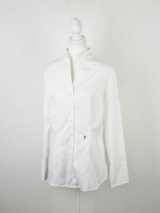 Seidensticker Bluse, Gr.40, neuwertig, 100% Baumwolle - Bluse - 2ND STORY