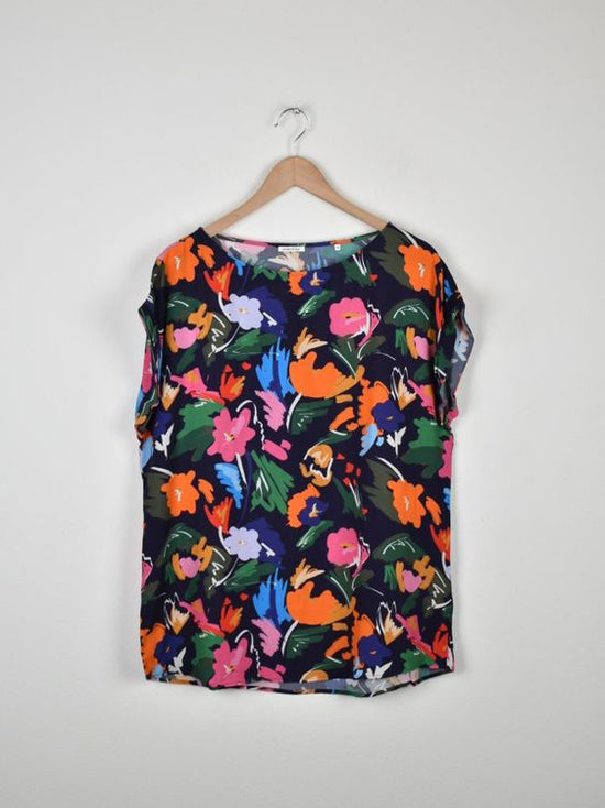 Seidensticker Shirtbluse, Gr.40, neuwertig - Bluse - 2ND STORY