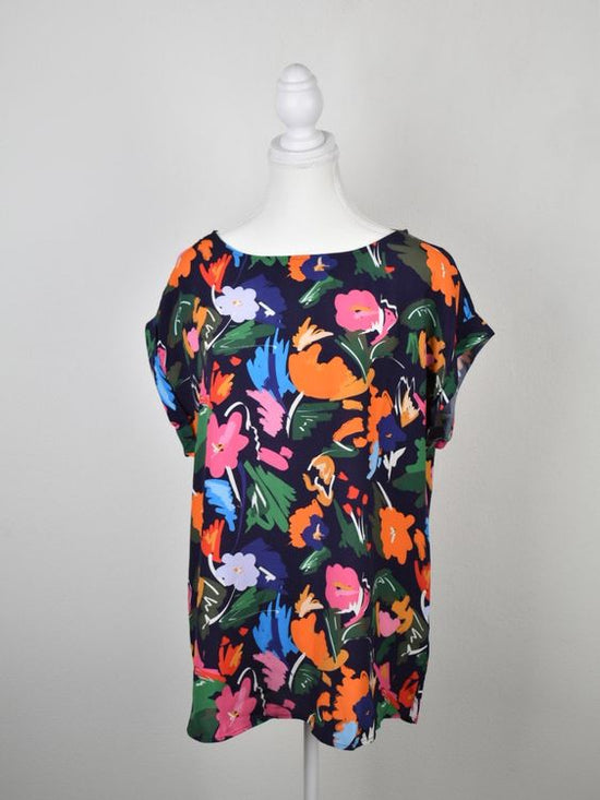 Seidensticker Shirtbluse, Gr.40, neuwertig - Bluse - 2ND STORY