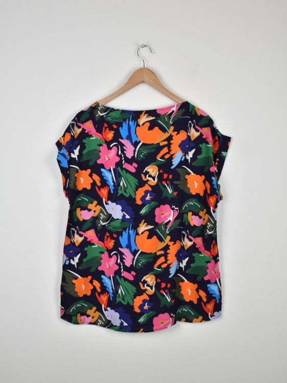 Seidensticker Shirtbluse, Gr.40, neuwertig - Bluse - 2ND STORY