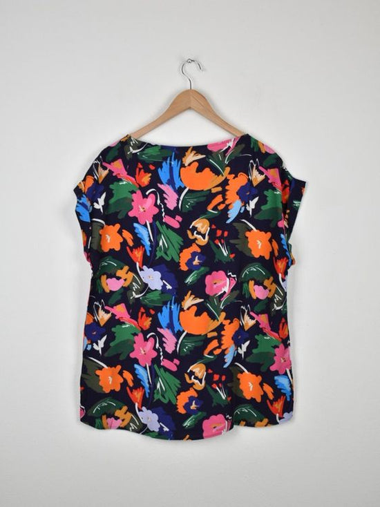 Seidensticker Shirtbluse, Gr.40, neuwertig - Bluse - 2ND STORY