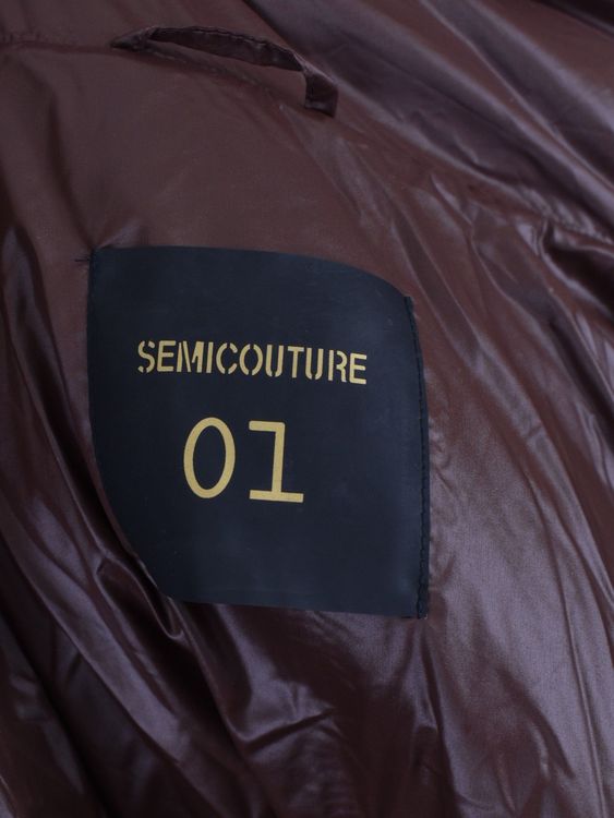 Semicouture Pufferjacke, ungetragen, Gr.44