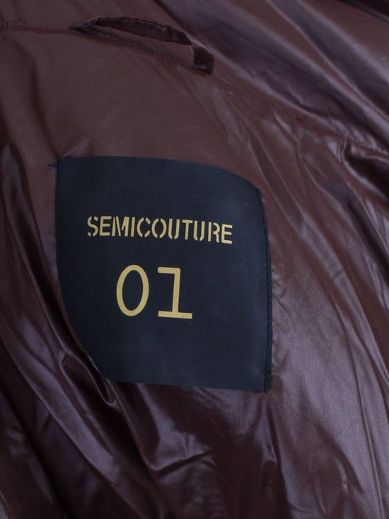 Semicouture Pufferjacke, ungetragen, Gr.44