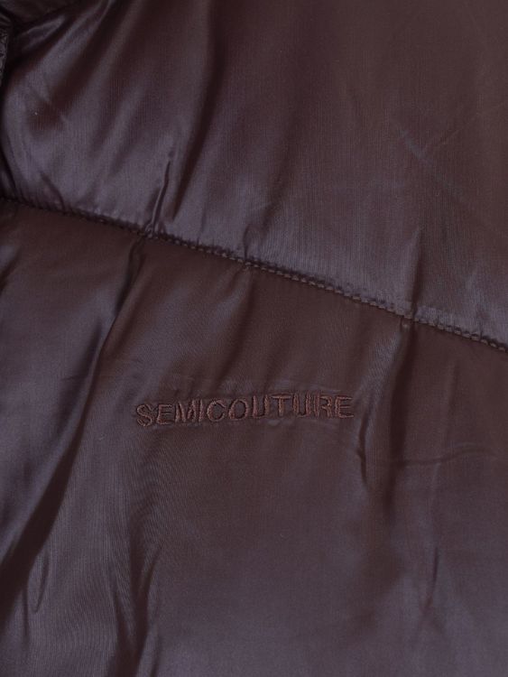 Semicouture Pufferjacke, ungetragen, Gr.44