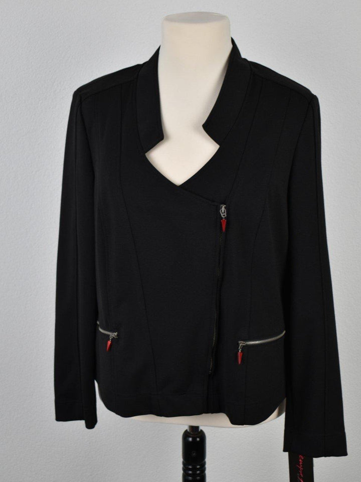 Sempre piu by Chalou Jacke/Blazer Gr.44 neu - 0