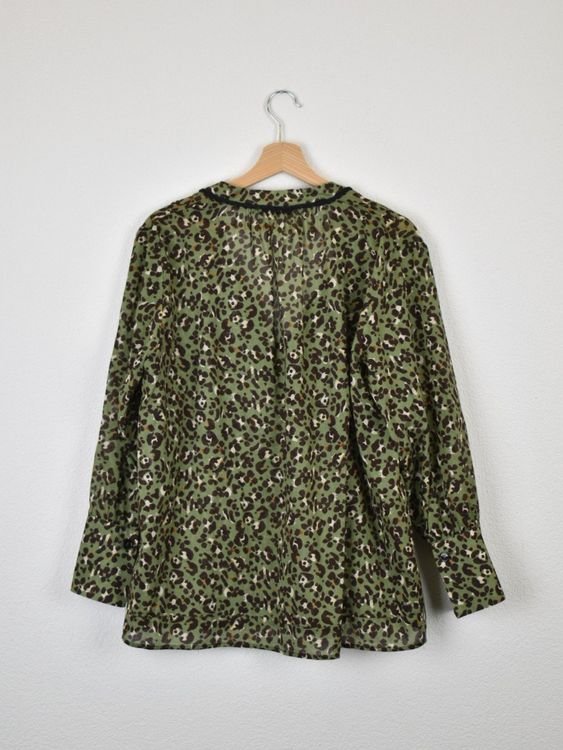 Seventy Venezia Bluse Gr.42/44 - Bluse - 2ND STORY
