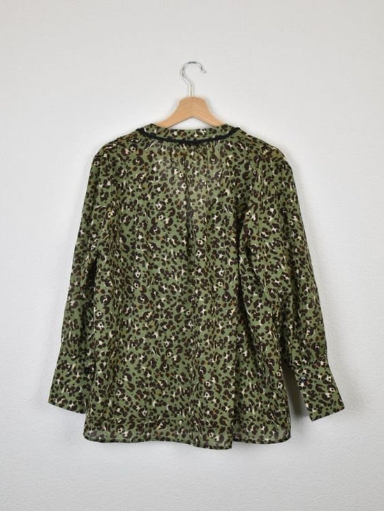 Seventy Venezia Bluse Gr.42/44 - Bluse - 2ND STORY