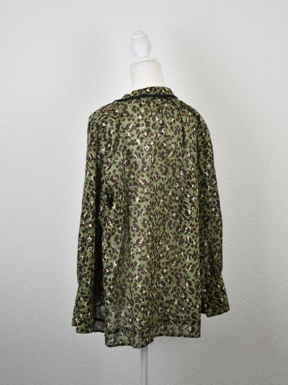 Seventy Venezia Bluse Gr.42/44 - Bluse - 2ND STORY