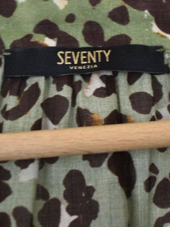Seventy Venezia Bluse Gr.42/44 - Bluse - 2ND STORY